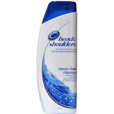 Head & Shoulders - Shampoing Antipelliculaire Classic Clean - 400ml - Head & Shoulders - Ethni Beauty Market