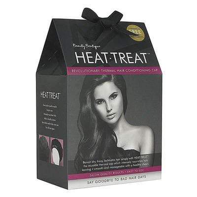 Heat Treat - Bonnet chauffant pour soins - heat treat - Ethni Beauty Market