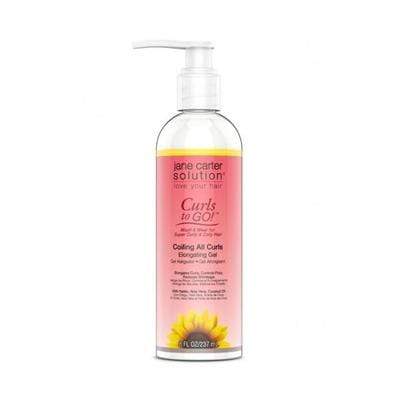 Jane Carter - Gel pour détendre les boucles - 237ml - Coiling all curls - Jane Carter - Ethni Beauty Market