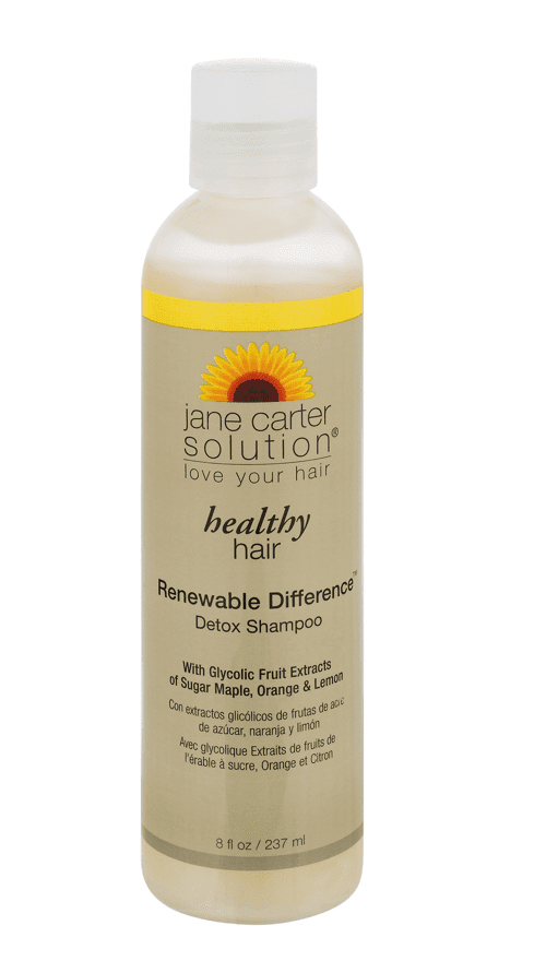 Jane Carter - Healthy hair - Shampoing détoxifiant "renewable difference" - 237g - Jane Carter - Ethni Beauty Market