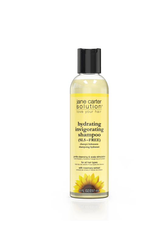 Jane Carter - Shampoing nourrissant sans sulfate (SLS FREE) - 237ml - Jane Carter - Ethni Beauty Market