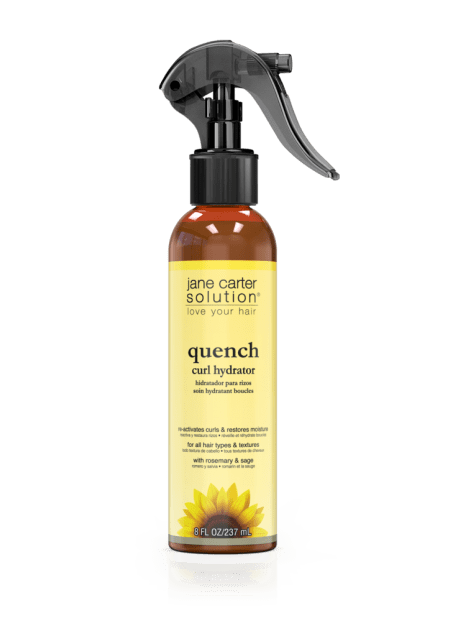 Jane Carter - Spray hydratant et brillance - Quench - 237ml - Jane Carter - Ethni Beauty Market