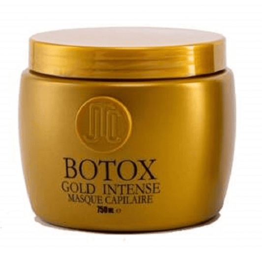 Jean-Michel Cavada - Botox capillaire "Gold Intense" - 750ml - Jean Michel Cavada - Ethni Beauty Market