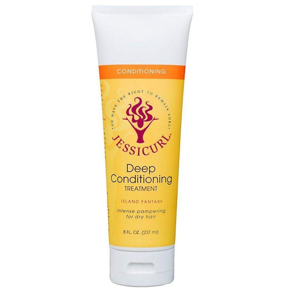 Jessicurl - Masque hydratation profonde - 237ml - Deep Conditioning (Plusieurs Fagrances) - Jessicurl - Ethni Beauty Market