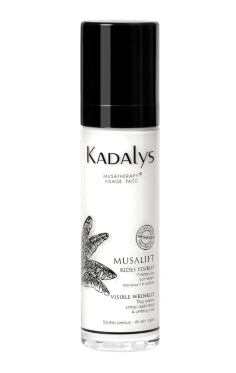 Kadalys - Musalift - Crème visage de jour "rides"- 50ml - Kadalys - Ethni Beauty Market
