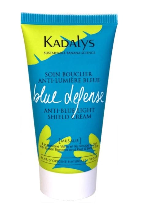 Kadalys - Musalis - Soin bouclier visage "blue defense" - 50ml - Kadalys - Ethni Beauty Market