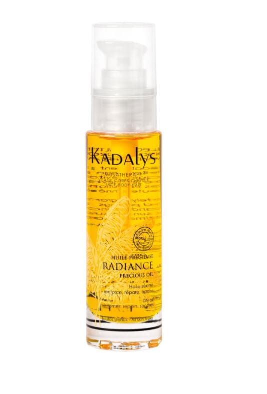 Kadalys - Radiance - Huile sèche précieuse "radiance" - 50ml - Kadalys - Ethni Beauty Market