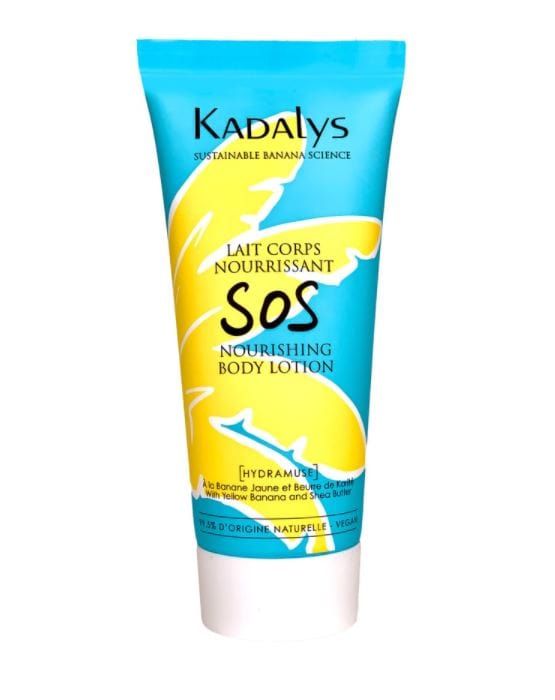 Kadalys - Lait corps nourissant "SOS" - 100ml - Kadalys - Ethni Beauty Market