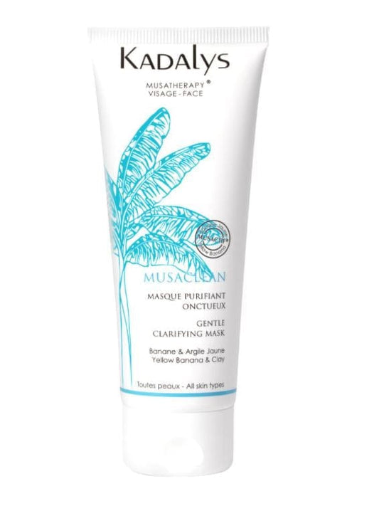 Kadalys - Musaclean - Masque purifiant "onctueux" - 50ml - Kadalys - Ethni Beauty Market