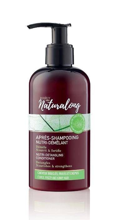 Kairly - Naturalong - Après-shampoing "nutri-démêlant" - 250ml - Kairly - Ethni Beauty Market