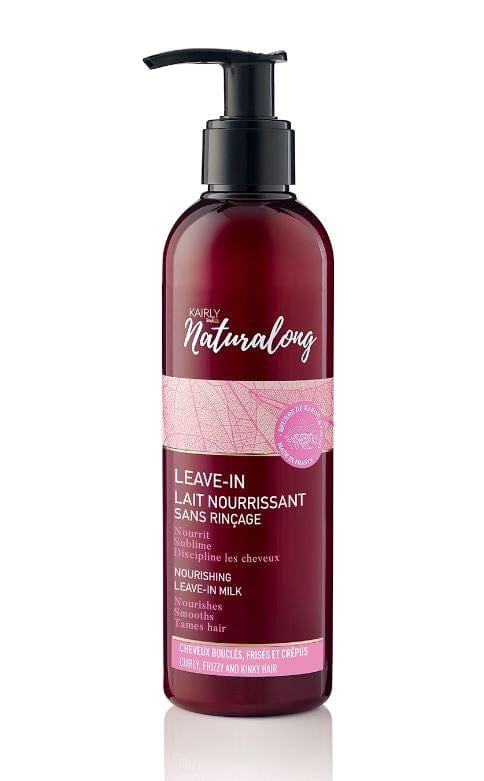 Kairly - Naturalong - Leave-in "lait nourrissant" - 250ml - Kairly - Ethni Beauty Market