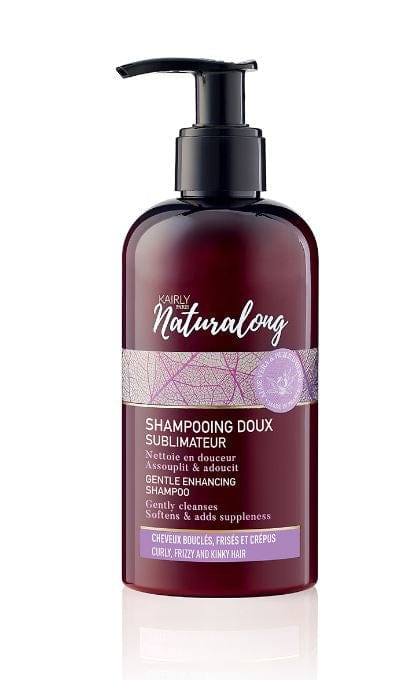 Kairly Paris - Naturalong - Shampoing doux "sublimateur" - 250ml - Kairly - Ethni Beauty Market