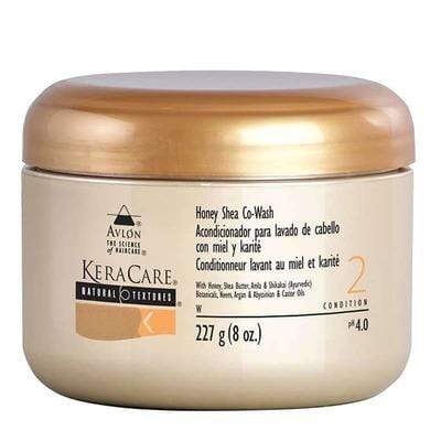 Keracare -  Honey Shea Co-Wash - Cowash Au Miel Et Karité 227G - Keracare - Ethni Beauty Market