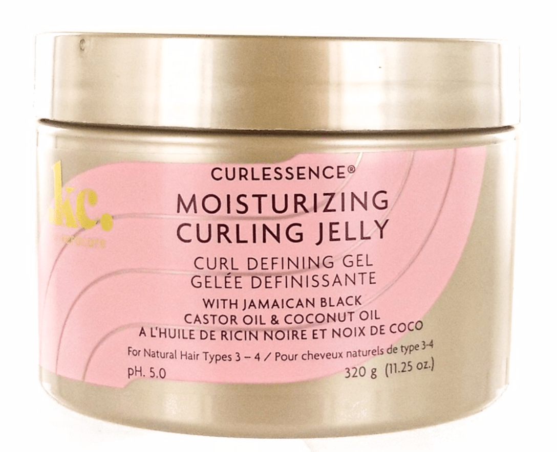 Keracare - Curlessence - Gelée définissante "Moisturizing curling jelly" - 320 g - KeraCare - Ethni Beauty Market