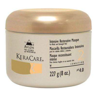 KeraCare - Masque Reconstituant Intense- plusieurs contenances - KeraCare - Ethni Beauty Market