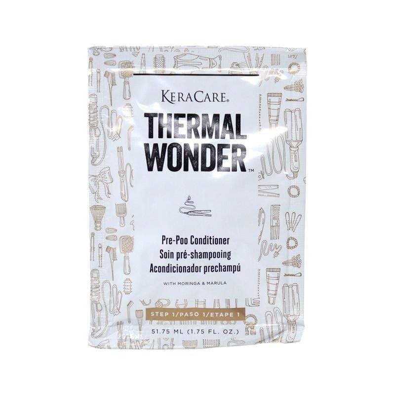 KeraCare - Thermal Wonder - Soin pré-shampoing - 52 ml - KeraCare - Ethni Beauty Market