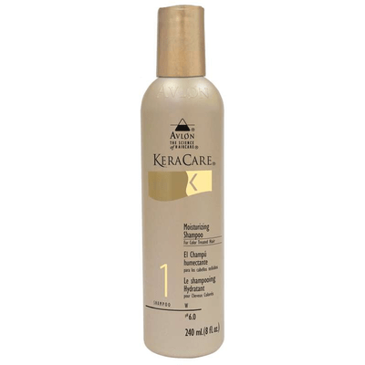KeraCare - Shampoing Hydratant Pour Cheveux Colorés 240ml - KeraCare - Ethni Beauty Market