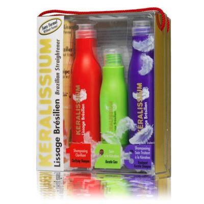 Kéralissium - Lissage brésilien à la kératine - deux utilisations - Kéralissium - Ethni Beauty Market