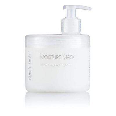 KeraStraight - Masque d'hydratation "Moisture Mask" - 500ml - KeraStraight - Ethni Beauty Market