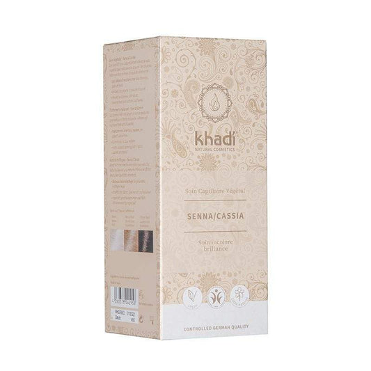 Khadi - Teinture ayurvédique - 100 ml - Khadi - Ethni Beauty Market