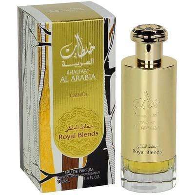 Khaltaat Al Arabia - Royal Blend - 100 ml - Khaltaat Al Arabia Royal Blend - Ethni Beauty Market