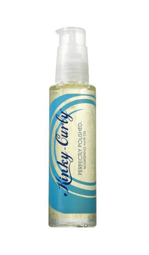 Kinky Curly - Spray thermoprotecteur "perfectly polished" - 118ml - Kinky Curly - Ethni Beauty Market