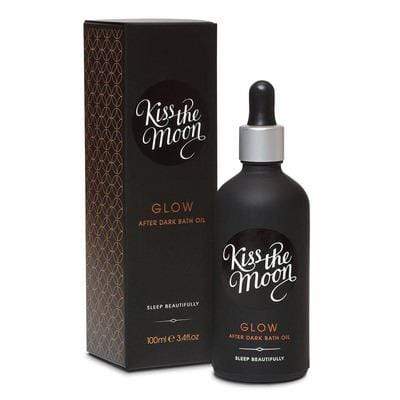 Kiss The Moon - Huile De Bain Glow - 100ml - Kiss The Moon - Ethni Beauty Market