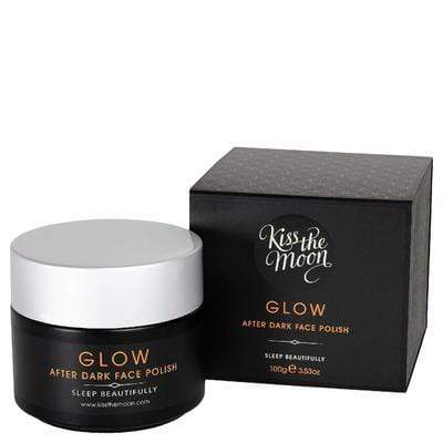 Kiss The Moon - Exfoliant Visage "After Dark Glow" - 100 G - Kiss The Moon - Ethni Beauty Market