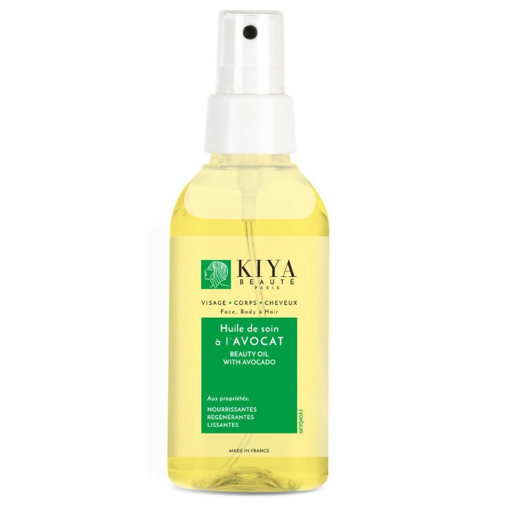 Kiya - Huile de soin à l'avocat - 100ml - Kiya - Ethni Beauty Market