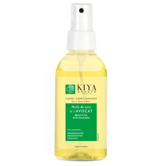 Kiya - Huile de soin à l'avocat - 100ml - Kiya - Ethni Beauty Market