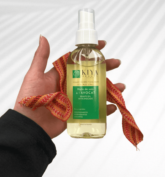 Routine "enroule ton kardoun" - 100ml - Ethni Beauty Market - Ethni Beauty Market