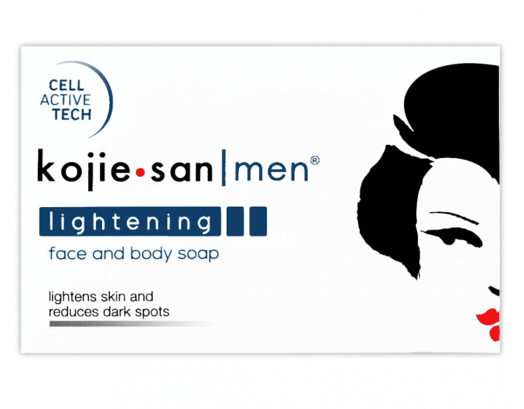 Kojie San - Men - Savon éclaircissant "lightening" - 135g - Kojie San - Ethni Beauty Market