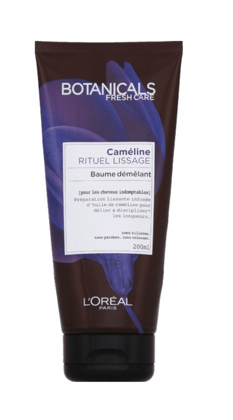 L'Oréal Paris - Baume démêlant Caméline Rituel Lissage botanicals fresh care 200 ml - L'Oréal - Ethni Beauty Market