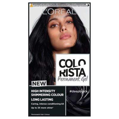 L'Oréal Paris - Colorista Permanent Gel Hair Dye (Various Shades) - L'Oréal - Ethni Beauty Market