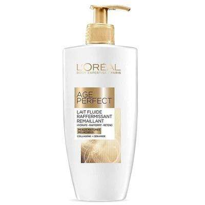 L'Oréal - Âge Perfect -Lait Fluide Raffermissant Remaillant 250ml - L'Oréal - Ethni Beauty Market