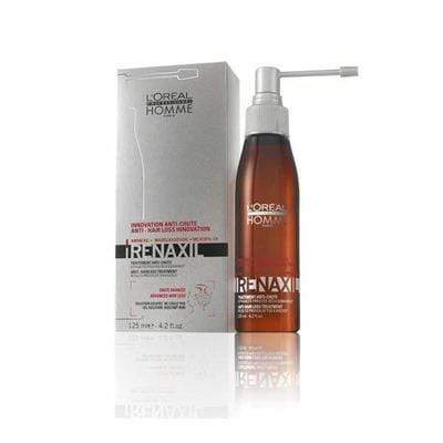L'Oréal - Professionel Traitement Renaxil Anti-Chute Homme 30 Semaines - 125ml x 5 - L'Oréal - Ethni Beauty Market