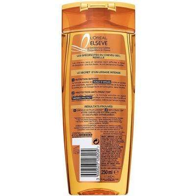 L'Oréal - Elsève - Shampoing Liss Intense 250ml - L'Oréal - Ethni Beauty Market