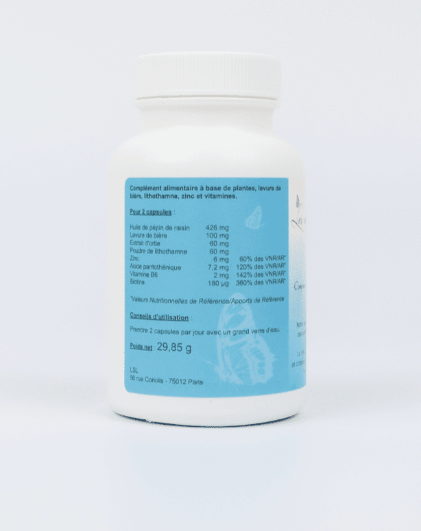 Les Secrets de Loly - 4C Complement alimentaire - 53 g - Les Secrets de Loly - Ethni Beauty Market