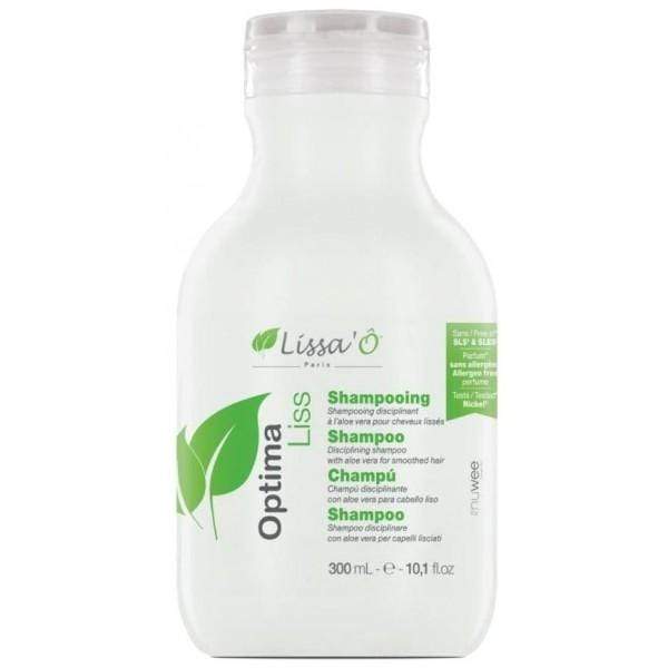Lissa'Ô - Optima Liss - Shampoing disciplinant - 300 ml - Lissa'Ô - Ethni Beauty Market