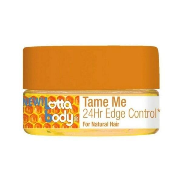 LottaBody - Gel fixation pour bordures lait & miel 63g (EDGE TAME ME) - LottaBody - Ethni Beauty Market