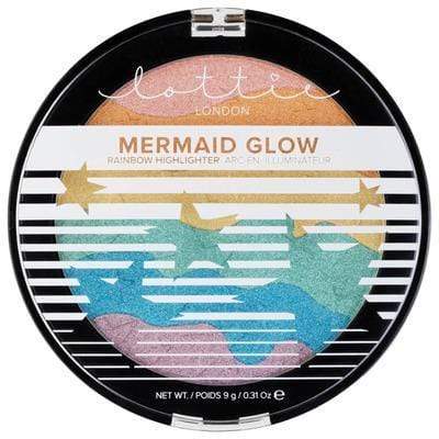 Lottie London - Illuminateur arc-en-ciel 9g - Lottie London - Ethni Beauty Market