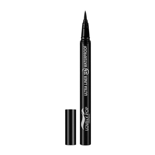 Lovely Pop - Eyeliner feutre waterproof - noir - Lovely Pop - Ethni Beauty Market