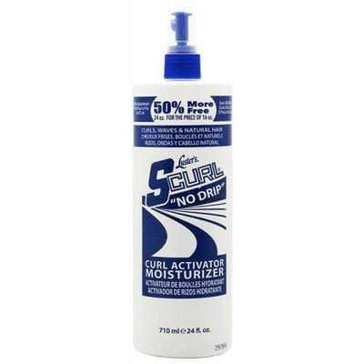 Luster's - Activateur De Boucles Hydratant (Scurl) - Plusieurs contenances - Luster's - Ethni Beauty Market