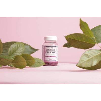 Madame La Présidente - Gummies Hair Boost (Compléments Alimentaire) - Madame La Présidente - Ethni Beauty Market