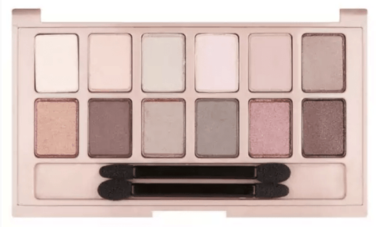 Maybelline - The blushed nudes - Palette de fards à paupières - 10 g - Maybelline - Ethni Beauty Market