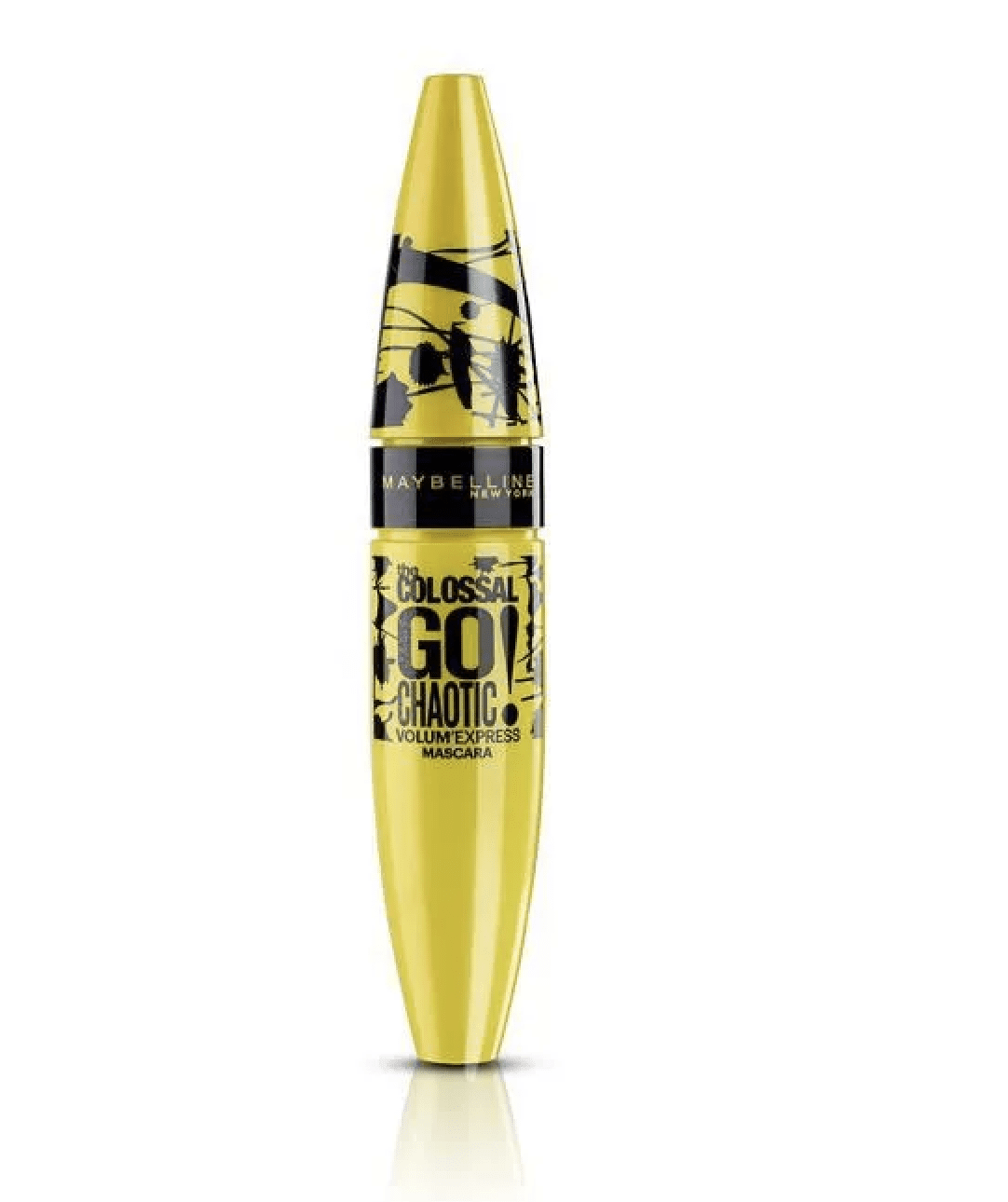 Maybelline - Volum Express - Mascara "go chaotic !" - 9,5ml - Maybelline - Ethni Beauty Market