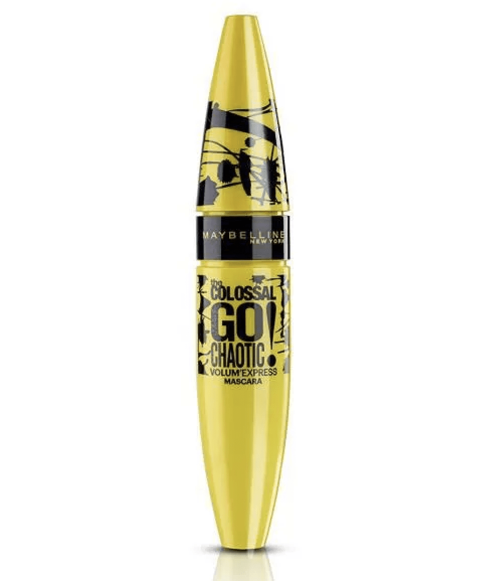 Maybelline - Volum Express - Mascara "go chaotic !" - 9,5ml - Maybelline - Ethni Beauty Market