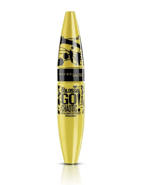 Maybelline - Volum Express - Mascara "go chaotic !" - 9,5ml - Maybelline - Ethni Beauty Market