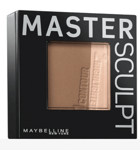 Maybelline - Poudre duo-contouring "master sculpt" - 9g - Maybelline - Ethni Beauty Market