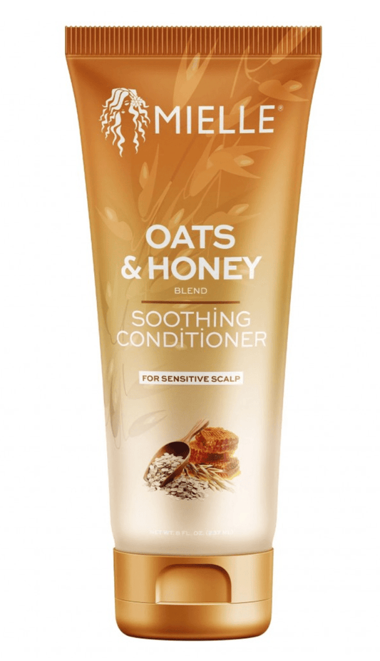 Mielle Organics - - Oats & Honey - Conditionneur apaisant "avoine et miel" - 237ml - Mielle Organics - Ethni Beauty Market